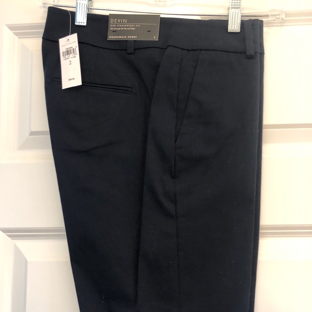 Ann Taylor Boardwalk Shorts